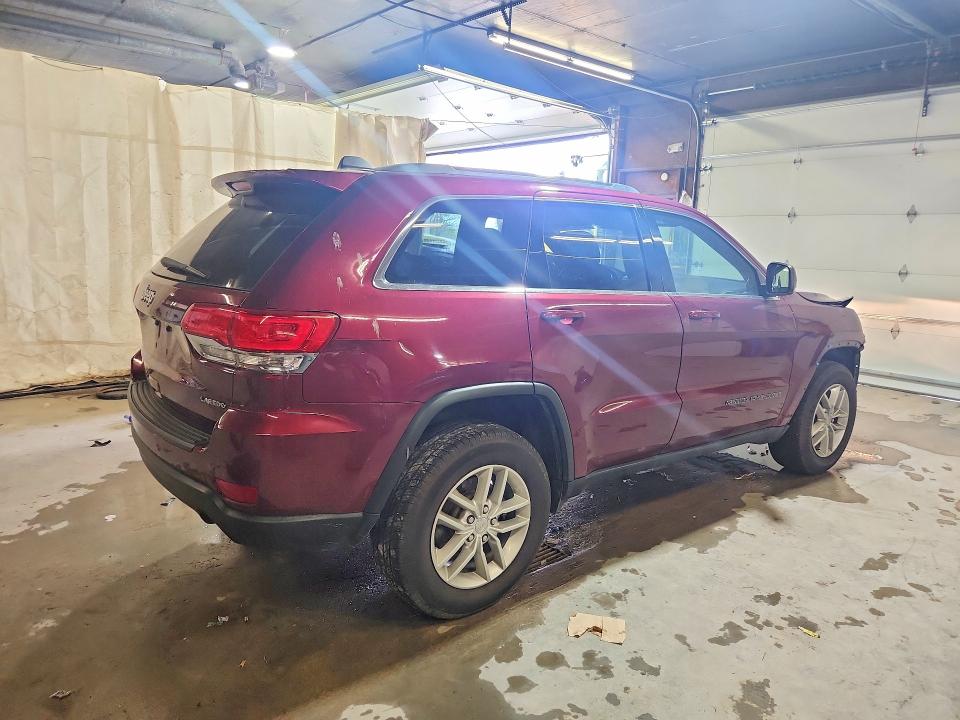 2018 Jeep Grand Cherokee მანქანა იყიდება აუქციონზე, vin: 1C4RJFAG2JC184893, აუქციონის ნომერი: 52206176