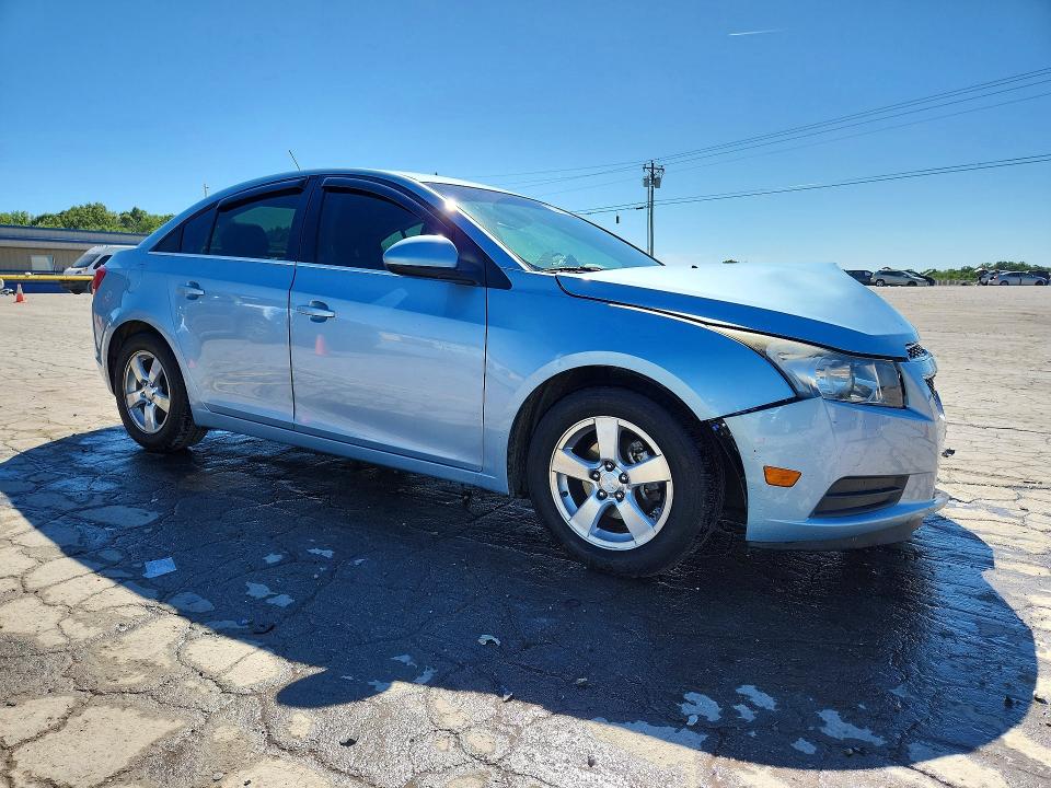 Aukcja sprzedaży 2012 Chevrolet Cruze, vin: 1G1PF5SC3C7142056, numer aukcji: 53718136