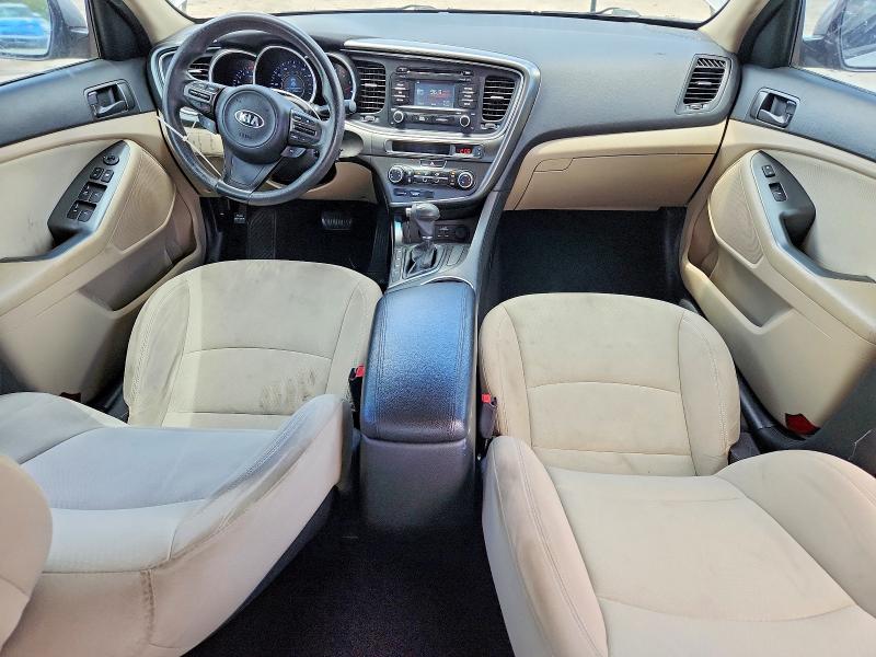 Aukcja sprzedaży 2014 Kia Optima, vin: KNAGM4A73E5480306, numer aukcji: 54159176