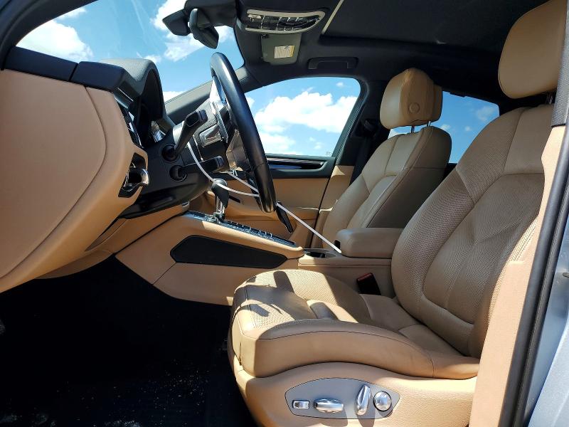 Aukcja sprzedaży 2021 Porsche Macan, vin: WP1AA2A50MLB15871, numer aukcji: 55394216