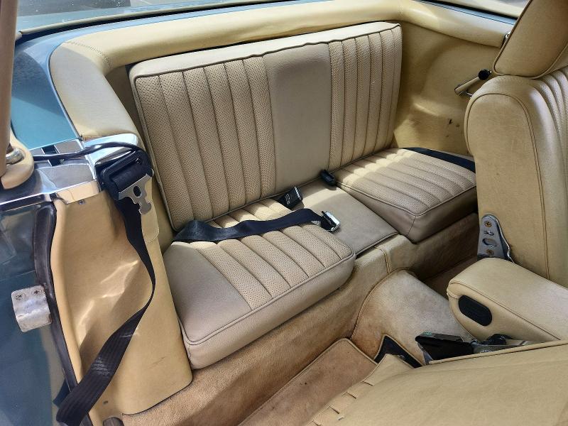Продажа на аукционе авто 1980 Mercedes-benz B, vin: 10704412064500, номер лота: 55103846