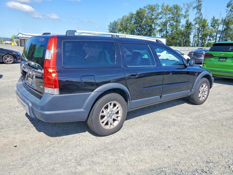 2006 Volvo Xc70 მანქანა იყიდება აუქციონზე, vin: YV4SZ592061220805, აუქციონის ნომერი: 55308876