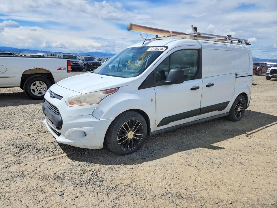 53456046 :رقم المزاد ، NM0LS7F77G1239549 vin ، 2016 Ford Transit Connect مزاد بيع