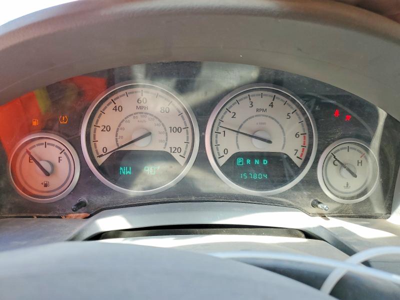 79842445 :رقم المزاد ، 2A8HR54P68R658770 vin ، 2008 Chrysler Town & Country مزاد بيع