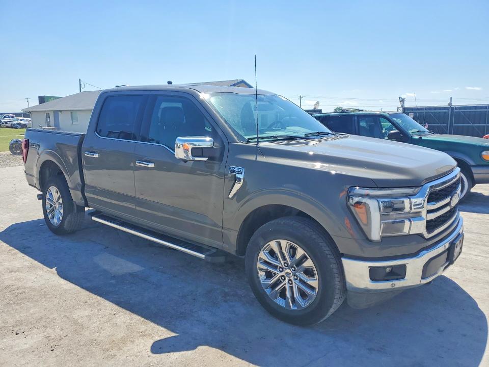 2025 Ford F150 მანქანა იყიდება აუქციონზე, vin: 1FTFW5L57SFA47247, აუქციონის ნომერი: 52662076