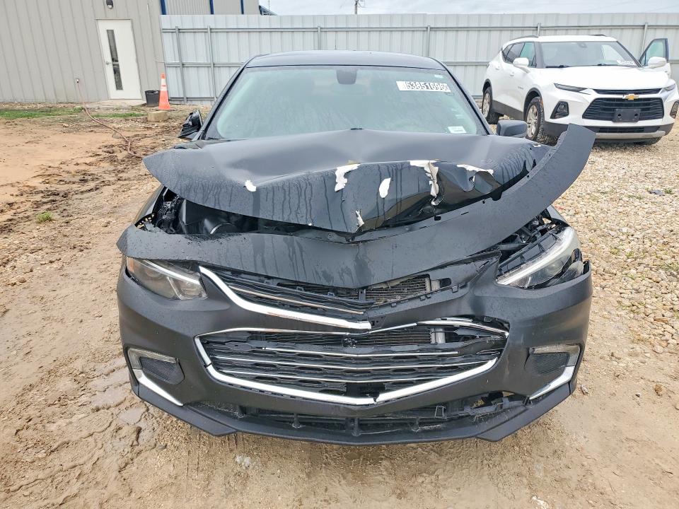 53851696 :رقم المزاد ، 1G1ZB5ST3JF281451 vin ، 2018 Chevrolet Malibu مزاد بيع
