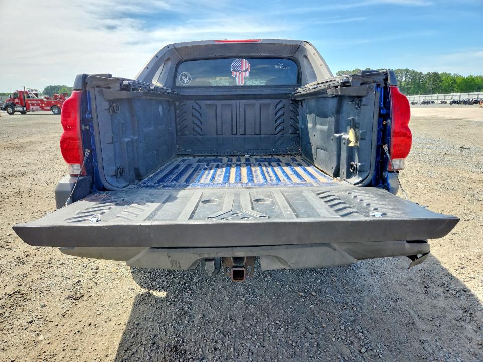 Aukcja sprzedaży 2004 Chevrolet Avalanche, vin: 3GNEK12T44G161103, numer aukcji: 53108176