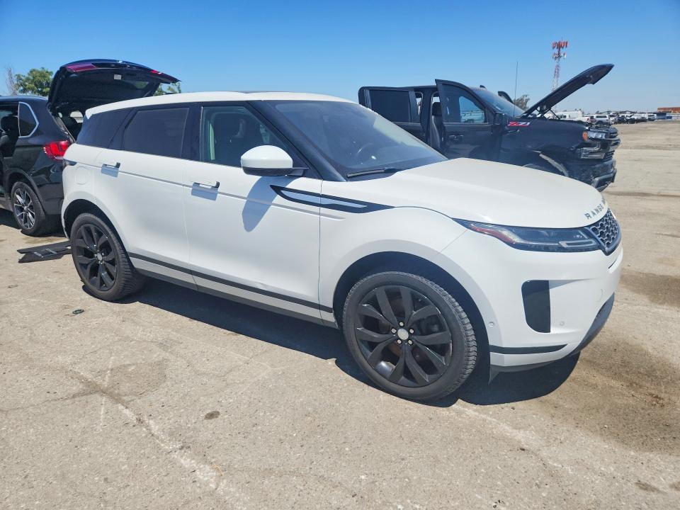 54471126 :رقم المزاد ، SALZP2FX5LH031794 vin ، 2020 Land Rover Range Rover Evoque مزاد بيع