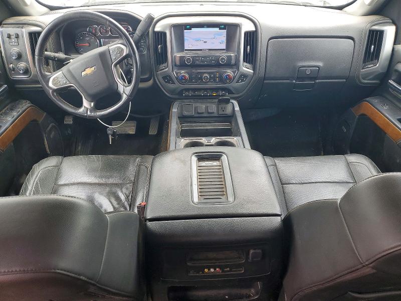 2016 Chevrolet Silverado მანქანა იყიდება აუქციონზე, vin: 1GC1KWEG7GF291126, აუქციონის ნომერი: 51607016