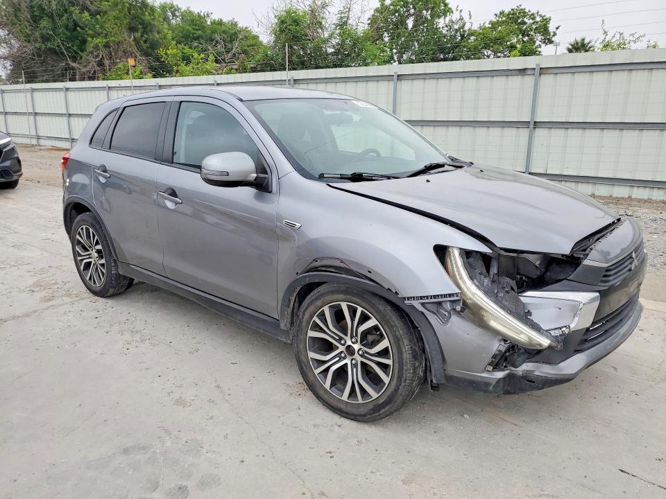 Продаж на аукціоні авто 2017 Mitsubishi Outlander Sport, vin: JA4AP3AU3HZ069317, номер лоту: 52244406