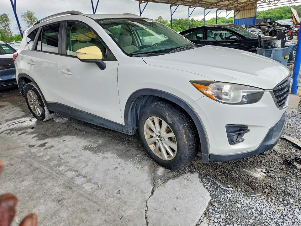 2016 Mazda Cx-5 მანქანა იყიდება აუქციონზე, vin: JM3KE2CY6G0889671, აუქციონის ნომერი: 52927366