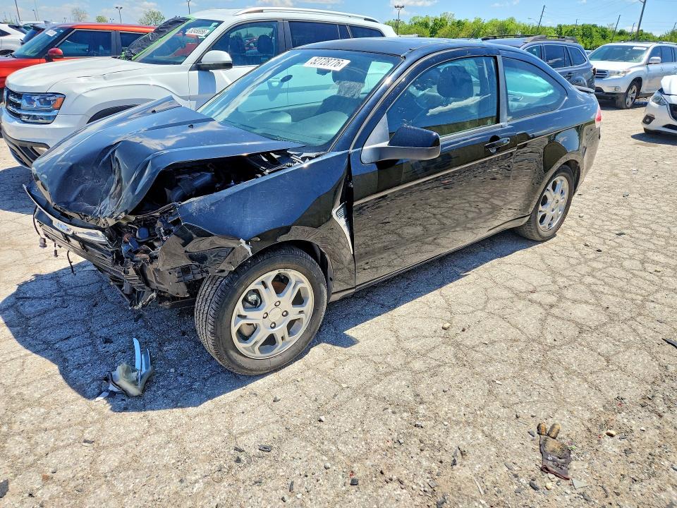 Продажа на аукционе авто 2008 Ford Focus, vin: 1FAHP33N88W134356, номер лота: 52728776