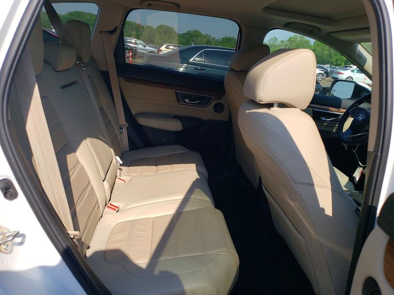 54081546 :رقم المزاد ، 2HKRW2H89KH670924 vin ، 2019 Honda Cr-v مزاد بيع