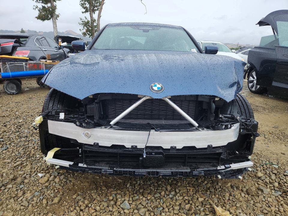 Aukcja sprzedaży 2026 Bmw 330i, vin: WBA13LA02TFW21766, numer aukcji: 54985656
