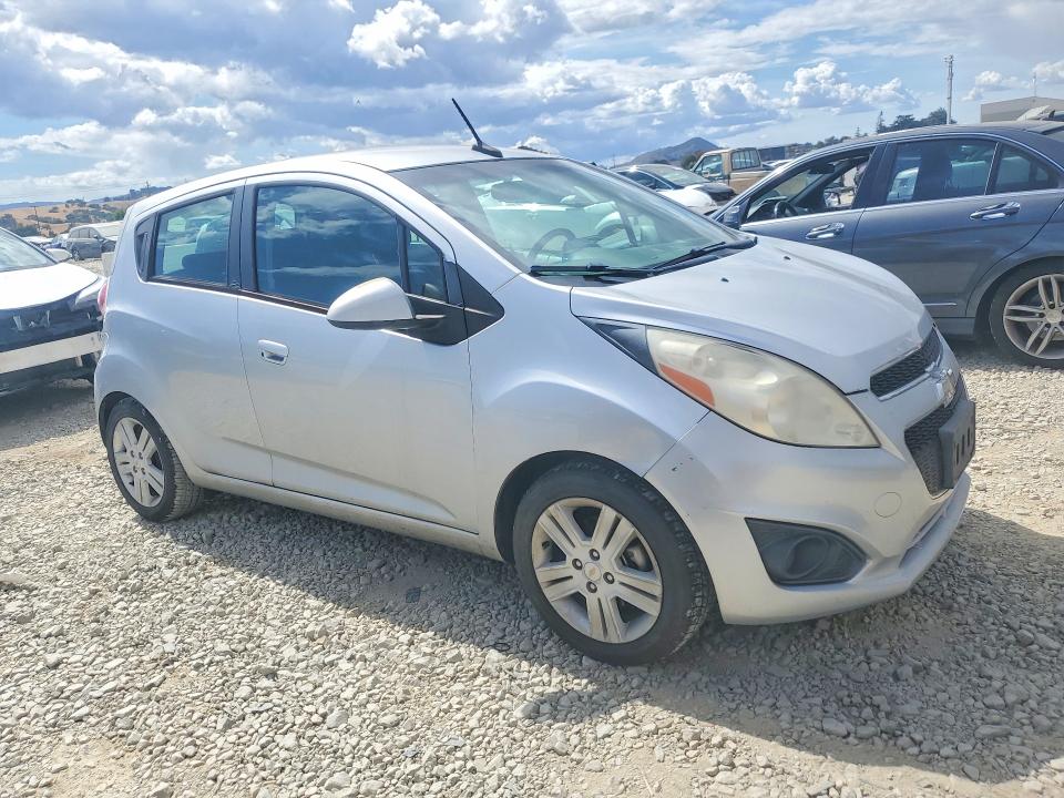 Продажа на аукционе авто 2014 Chevrolet Spark, vin: KL8CD6S90EC587380, номер лота: 55108256