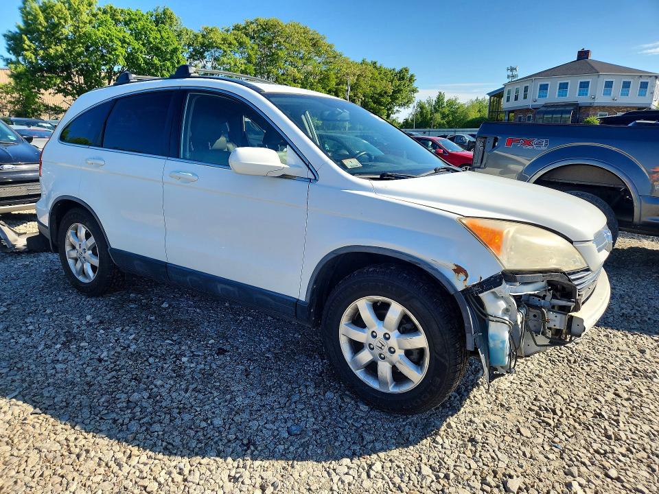 Aukcja sprzedaży 2007 Honda Cr-v, vin: JHLRE48707C073348, numer aukcji: 54958206