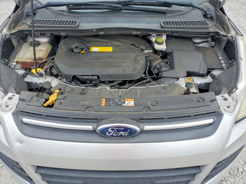2016 Ford Escape მანქანა იყიდება აუქციონზე, vin: 1FMCU0GXXGUB11304, აუქციონის ნომერი: 52742196