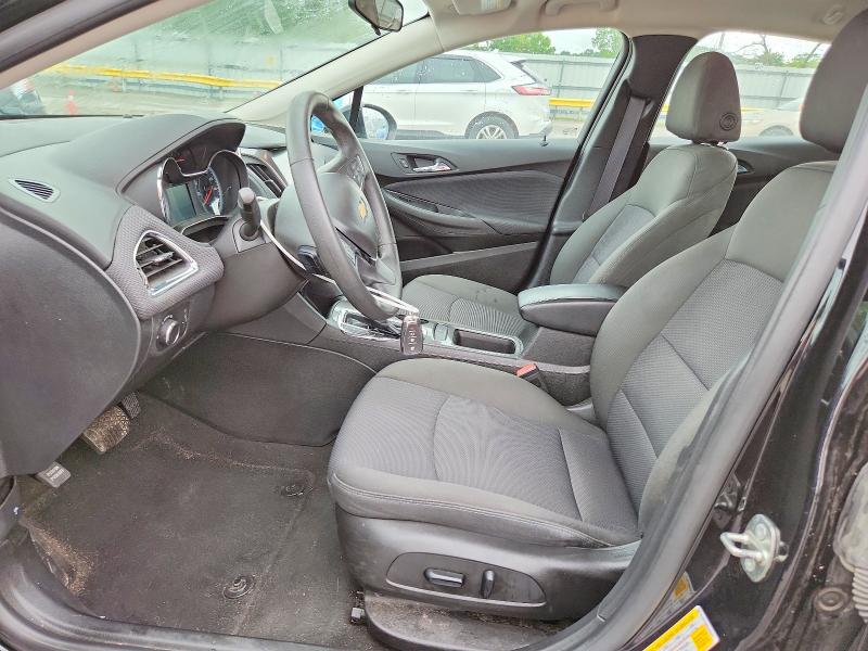 Aukcja sprzedaży 2017 Chevrolet Cruze, vin: 3G1BE6SM6HS563371, numer aukcji: 54402206