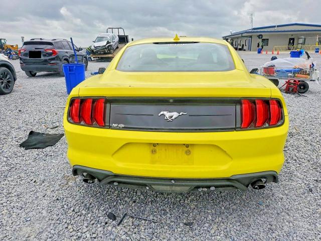 52042736 :رقم المزاد ، 1FA6P8THXM5101602 vin ، 2021 Ford Mustang مزاد بيع