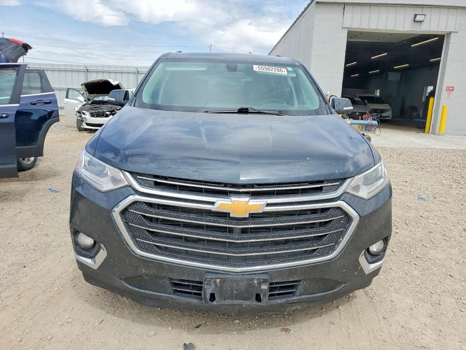Продажа на аукционе авто 2019 Chevrolet Traverse, vin: 1GNEVGKW3KJ299618, номер лота: 55502286