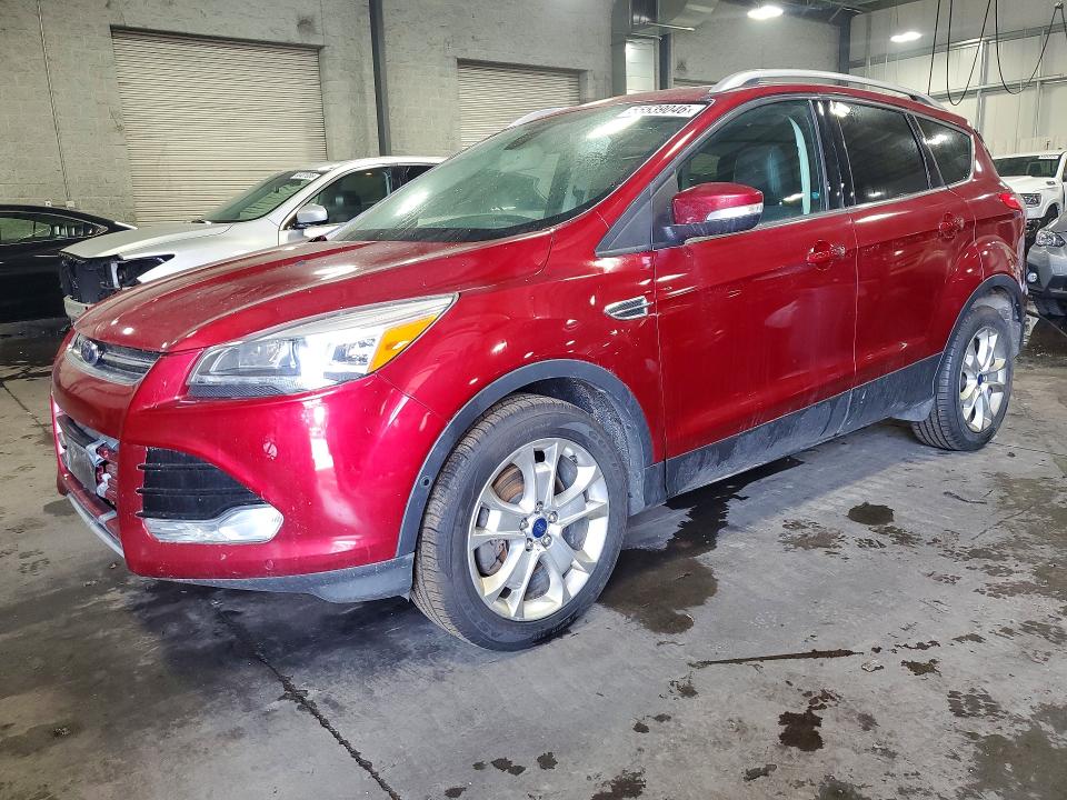 55539046 :رقم المزاد ، 1FMCU9J99FUA08534 vin ، 2015 Ford Escape مزاد بيع