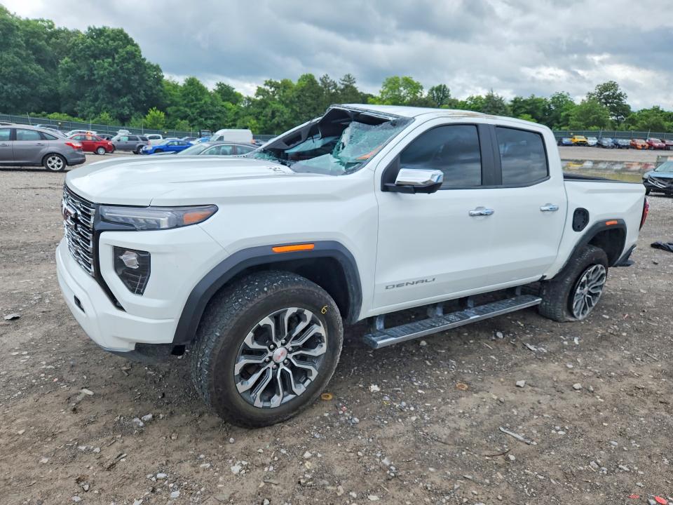 Продаж на аукціоні авто 2025 Gmc Canyon, vin: 1GTP2FEKXS1118981, номер лоту: 54794466