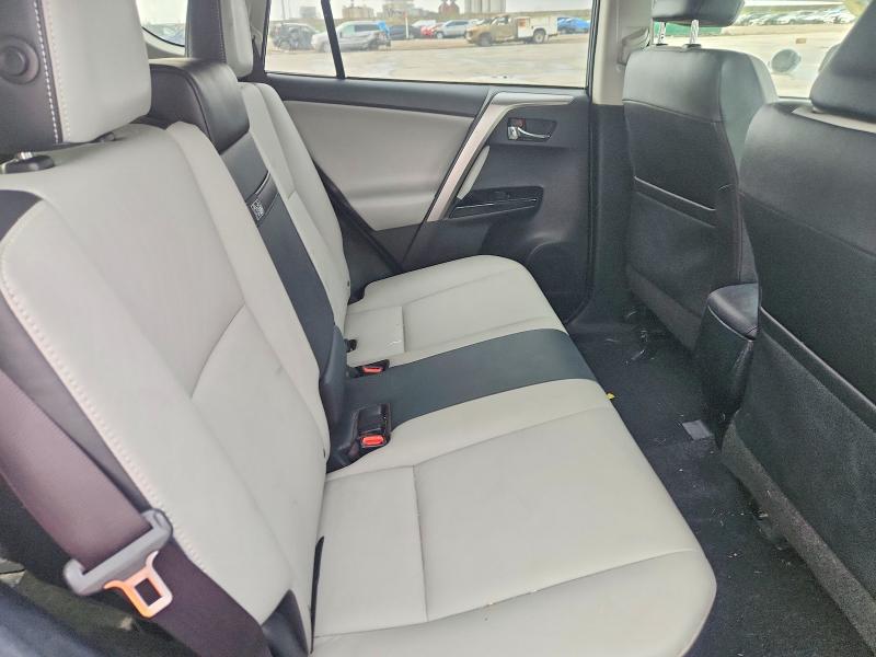 Продажа на аукционе авто 2018 Toyota Rav4 Hv, vin: JTMDJREV7JD167375, номер лота: 54801486