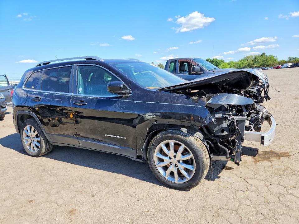 Продаж на аукціоні авто 2014 Jeep Cherokee, vin: 1C4PJLDB5EW144351, номер лоту: 55591466