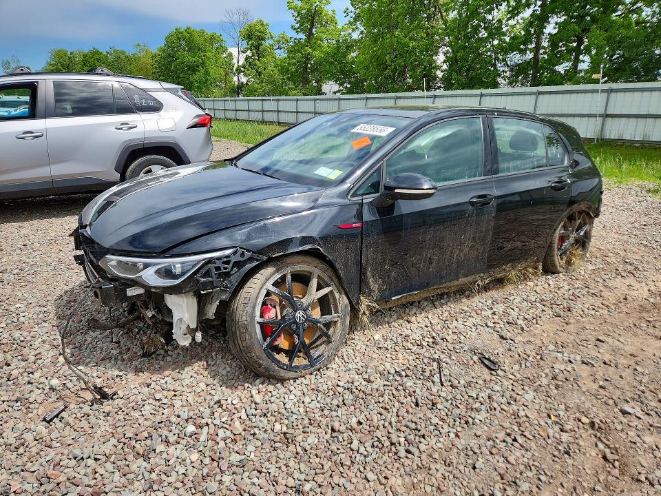Продаж на аукціоні авто 2024 Volkswagen Gti, vin: WVW2A7CD1RW229567, номер лоту: 55228556