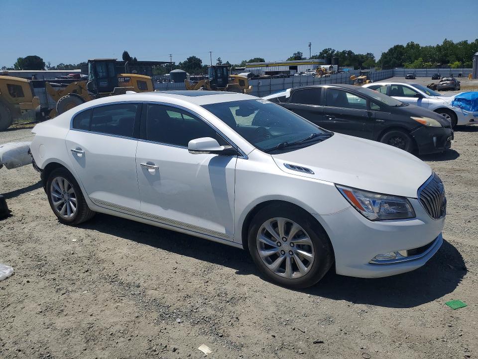 54828376 :رقم المزاد ، 1G4GB5G39GF277805 vin ، 2016 Buick Lacrosse مزاد بيع