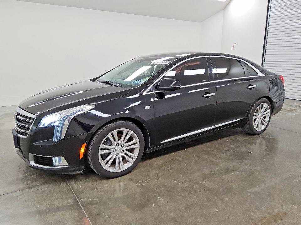 Продажа на аукционе авто 2018 Cadillac Xts, vin: 2G61M5S32J9142941, номер лота: 54170516