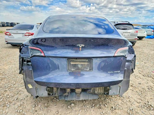 52075806 :رقم المزاد ، 7SAYGDEE4PF885988 vin ، 2023 Tesla Model Y مزاد بيع