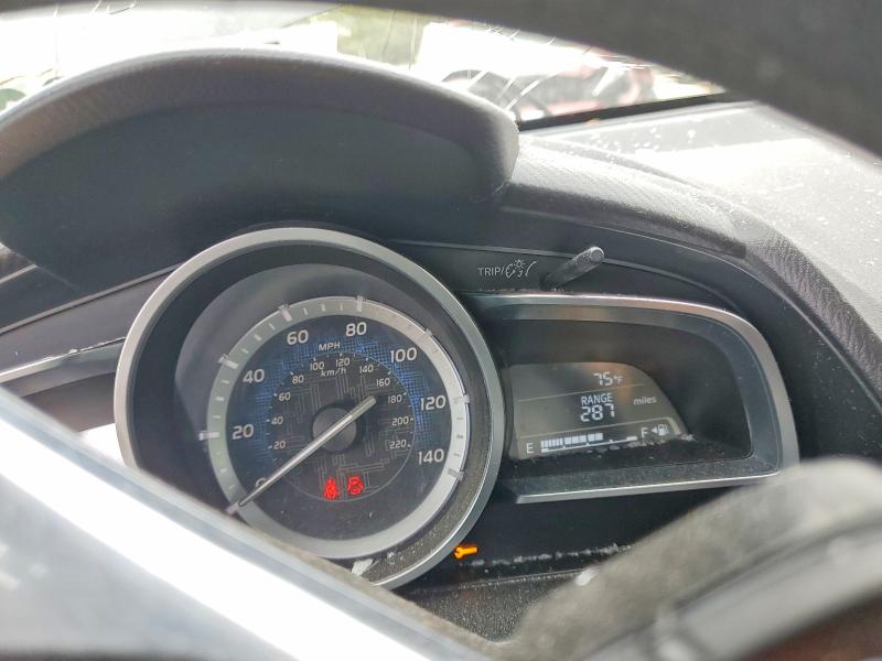 52289646 :رقم المزاد ، 3MYDLBYV3HY182980 vin ، 2017 Toyota Yaris Ia مزاد بيع