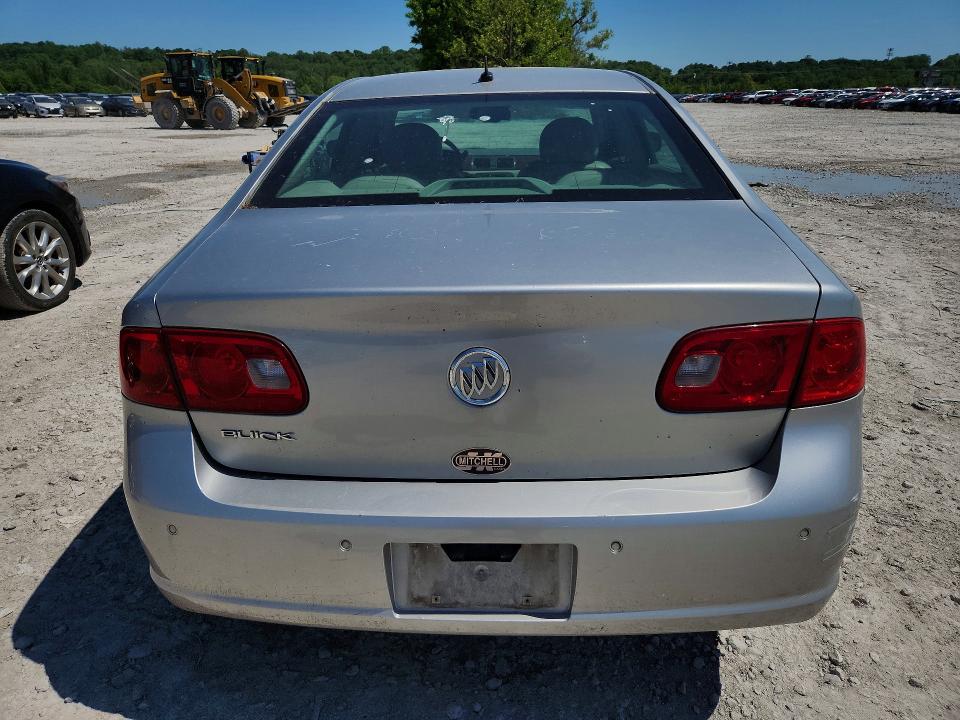 Продажа на аукционе авто 2007 Buick Lucerne, vin: 1G4HD57267U202609, номер лота: 53081106