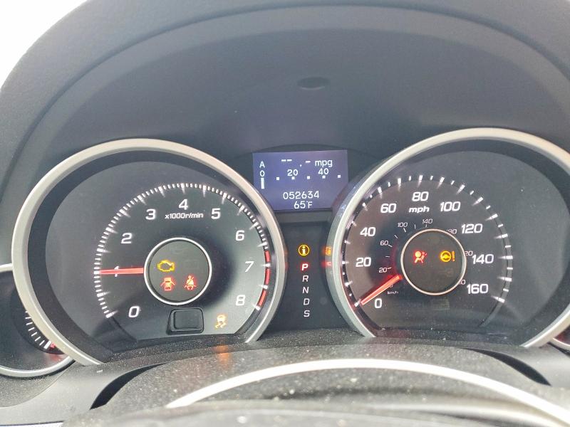 Aukcja sprzedaży 2012 Acura Tl, vin: 19UUA8F27CA030358, numer aukcji: 51964466