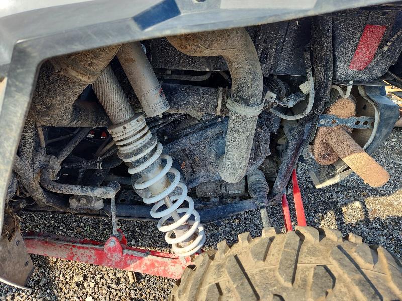 53907536 :رقم المزاد ، 3NSNAK998NN475215 vin ، 2022 Polaris Rzr مزاد بيع