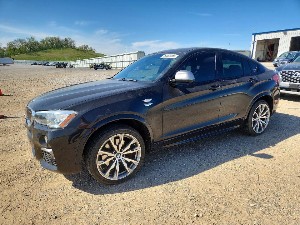 51008586 :رقم المزاد ، 5UXXW7C37H0U26628 vin ، 2017 Bmw X4 مزاد بيع