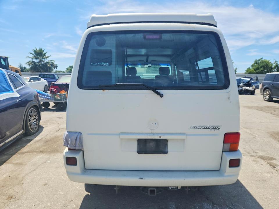 Продажа на аукционе авто 1997 Volkswagen Eurovan, vin: WV2EH8705VH116954, номер лота: 53752106