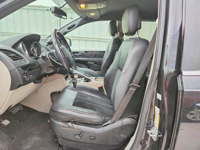 2018 Dodge Grand Caravan მანქანა იყიდება აუქციონზე, vin: 2C4RDGCG8JR264412, აუქციონის ნომერი: 51825606