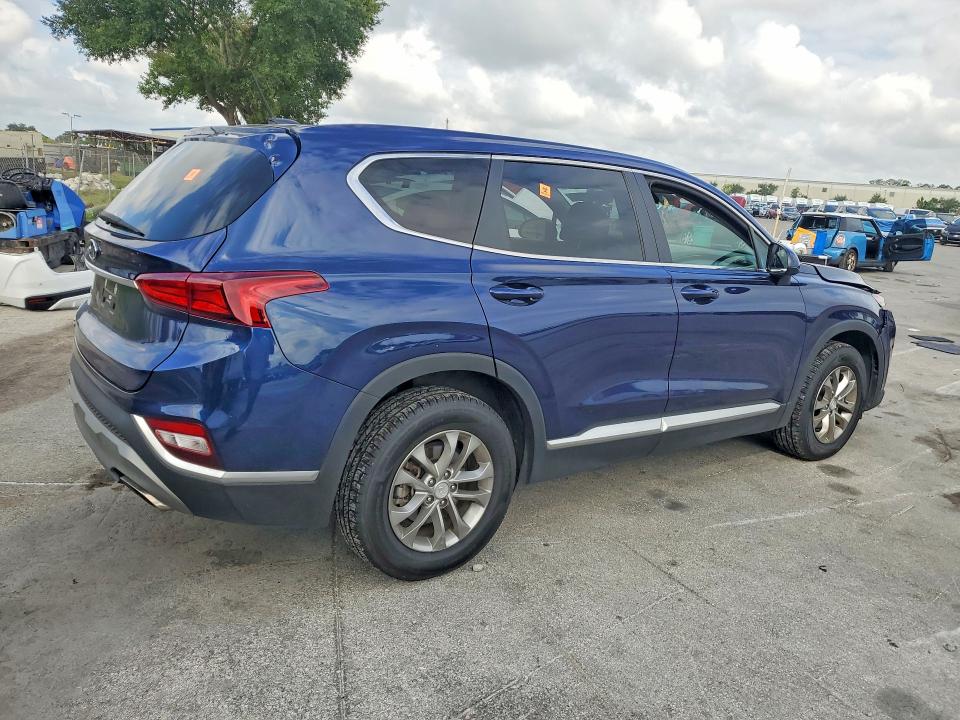 Продаж на аукціоні авто 2019 Hyundai Santa Fe, vin: 5NMS23AD7KH111265, номер лоту: 52895466