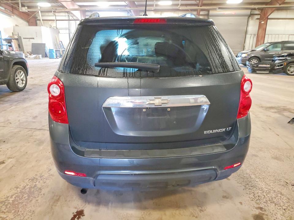52100896 :رقم المزاد ، 2GNALBEK9E6350525 vin ، 2014 Chevrolet Equinox مزاد بيع