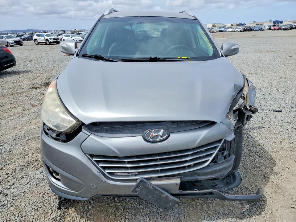 Продажа на аукционе авто 2013 Hyundai Tucson, vin: KM8JU3AC2DU556081, номер лота: 51756156