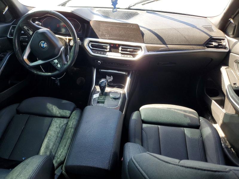 Aukcja sprzedaży 2020 Bmw 330i, vin: 3MW5R1J02L8B21457, numer aukcji: 55674826