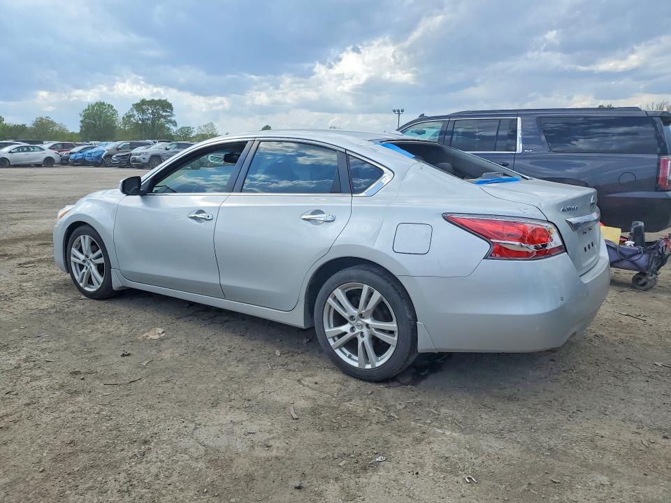 Продажа на аукционе авто 2015 Nissan Altima, vin: 1N4BL3AP6FC439701, номер лота: 52220616