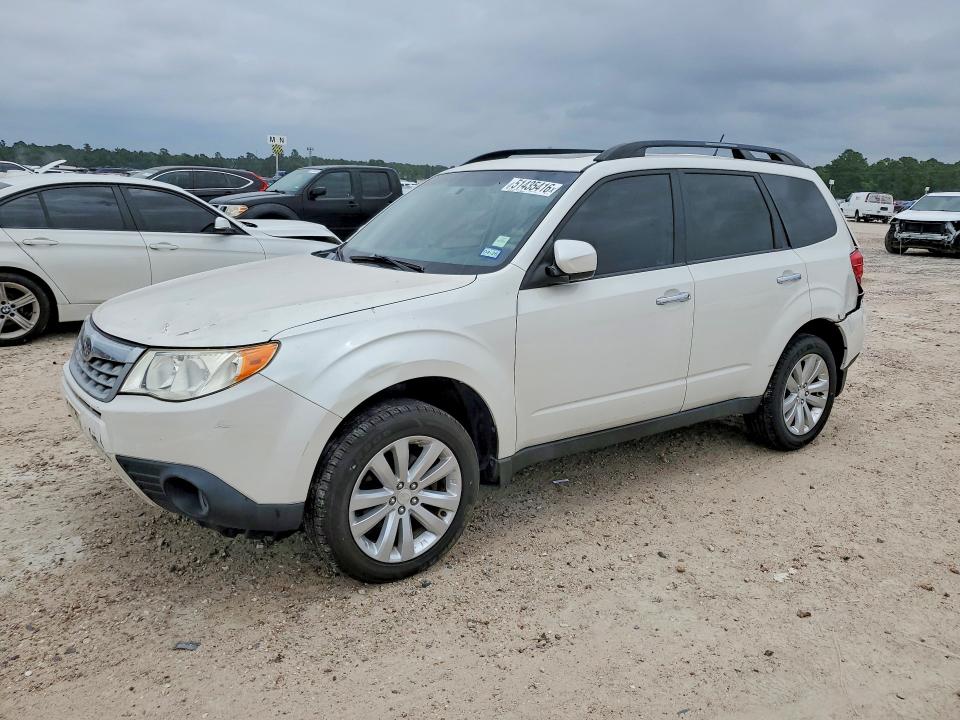 Продаж на аукціоні авто 2011 Subaru Forester, vin: JF2SHBECXBH704728, номер лоту: 51435416