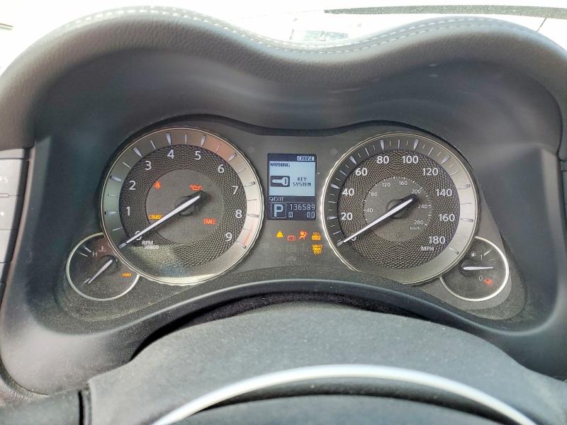 Aukcja sprzedaży 2011 Infiniti M37, vin: JN1BY1AP0BM320890, numer aukcji: 53492736