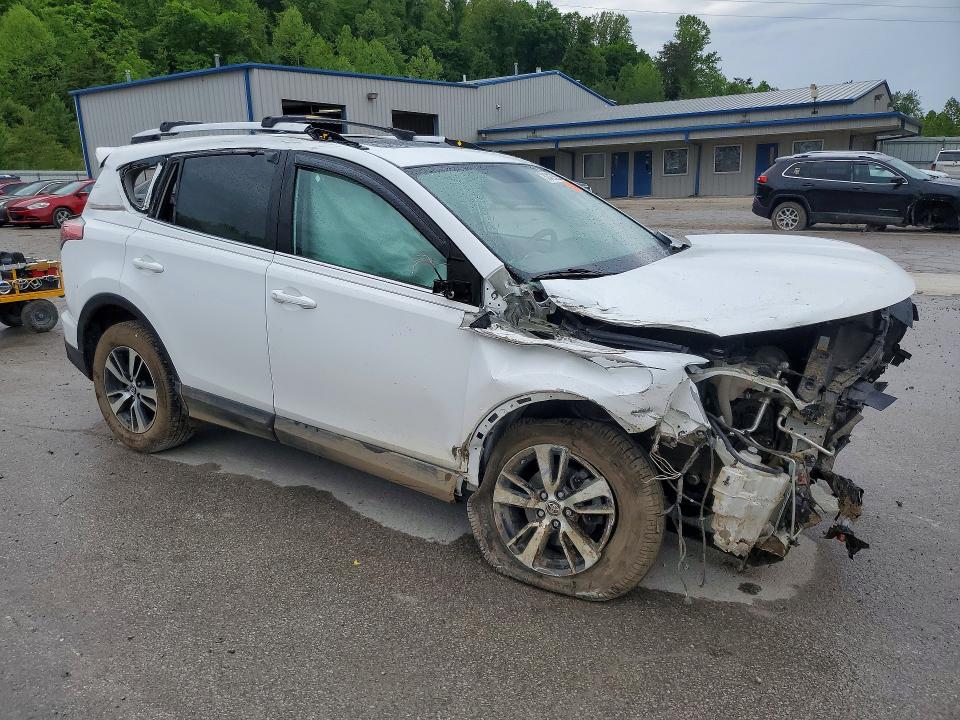 Продаж на аукціоні авто 2016 Toyota Rav4, vin: 2T3RFREV3GW535649, номер лоту: 53423536