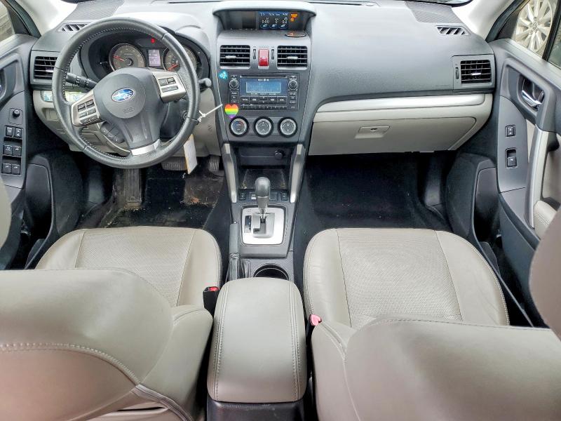 2015 Subaru Forester მანქანა იყიდება აუქციონზე, vin: JF2SJAHC6FH491468, აუქციონის ნომერი: 52372216