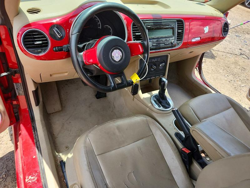 Aukcja sprzedaży 2013 Volkswagen Beetle, vin: 3VWJP7AT3DM688271, numer aukcji: 53419816