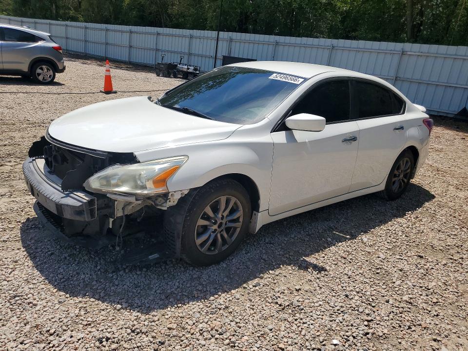 2015 Nissan Altima მანქანა იყიდება აუქციონზე, vin: 1N4AL3AP6FN393528, აუქციონის ნომერი: 52496566